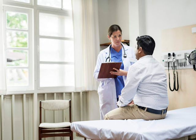 Important check-ups for men in their 20s to 50s