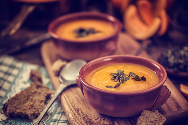 5 healthy tummy-warming winter recipes