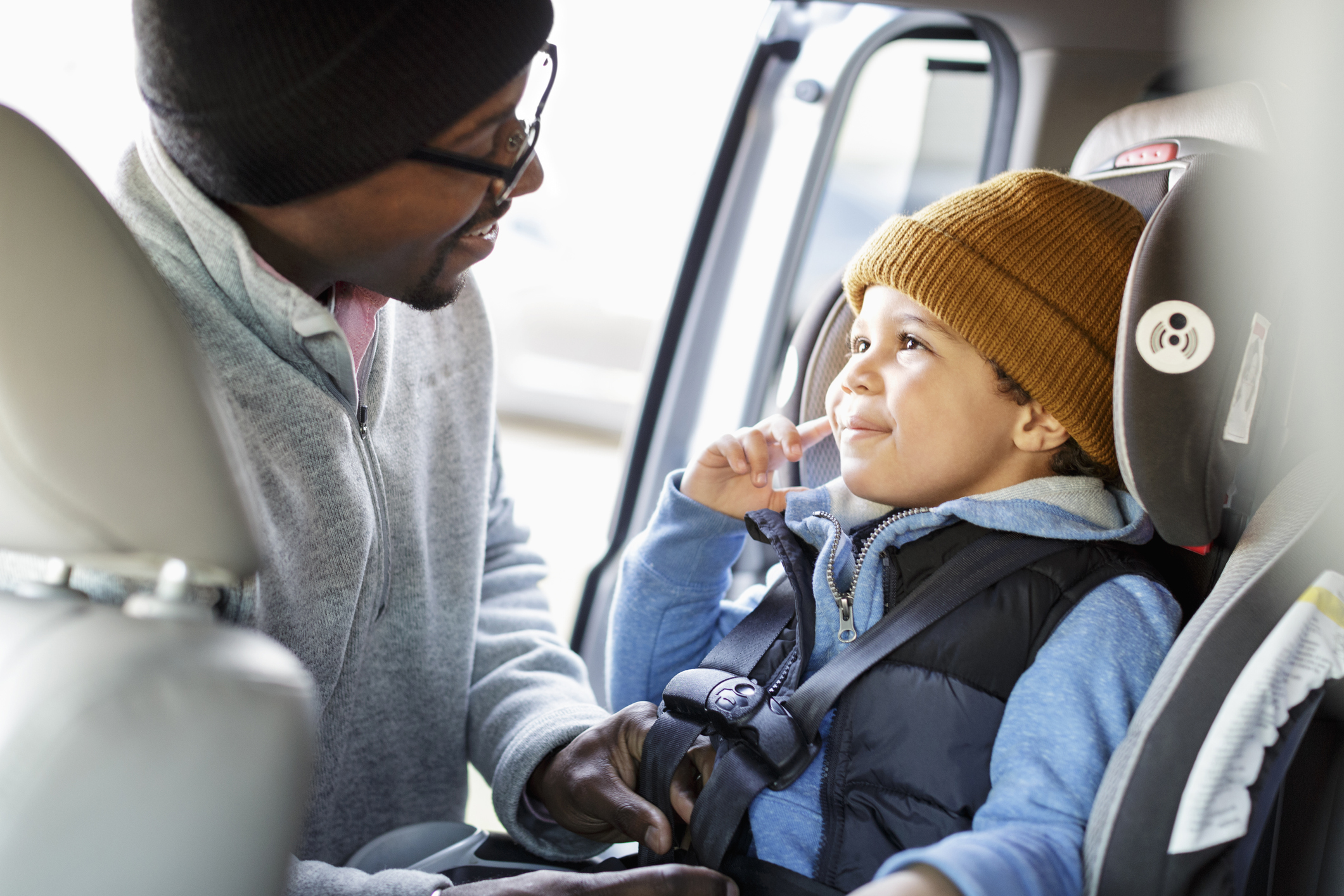 Winter driving safety tips