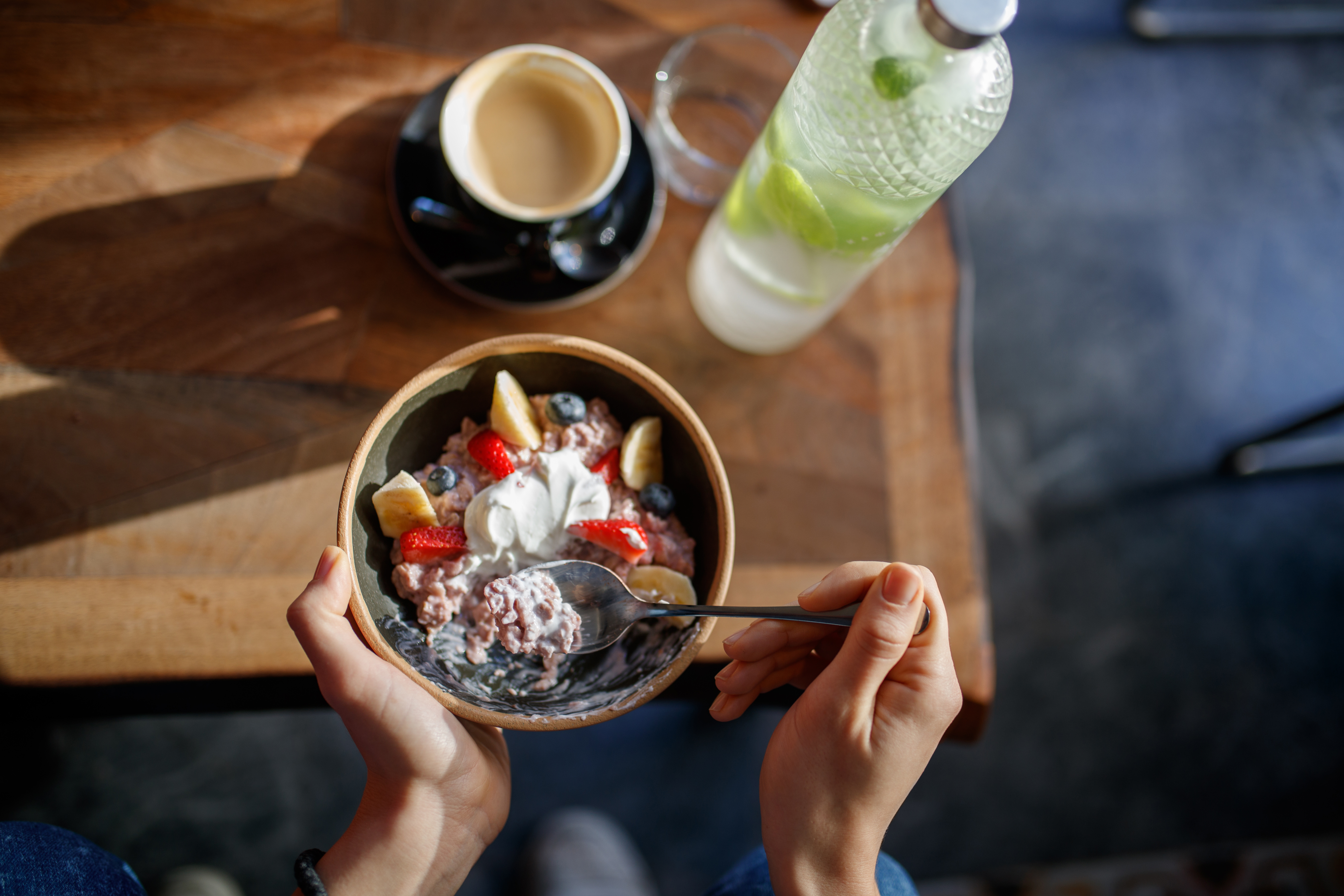 Spring cleaning your breakfast routine