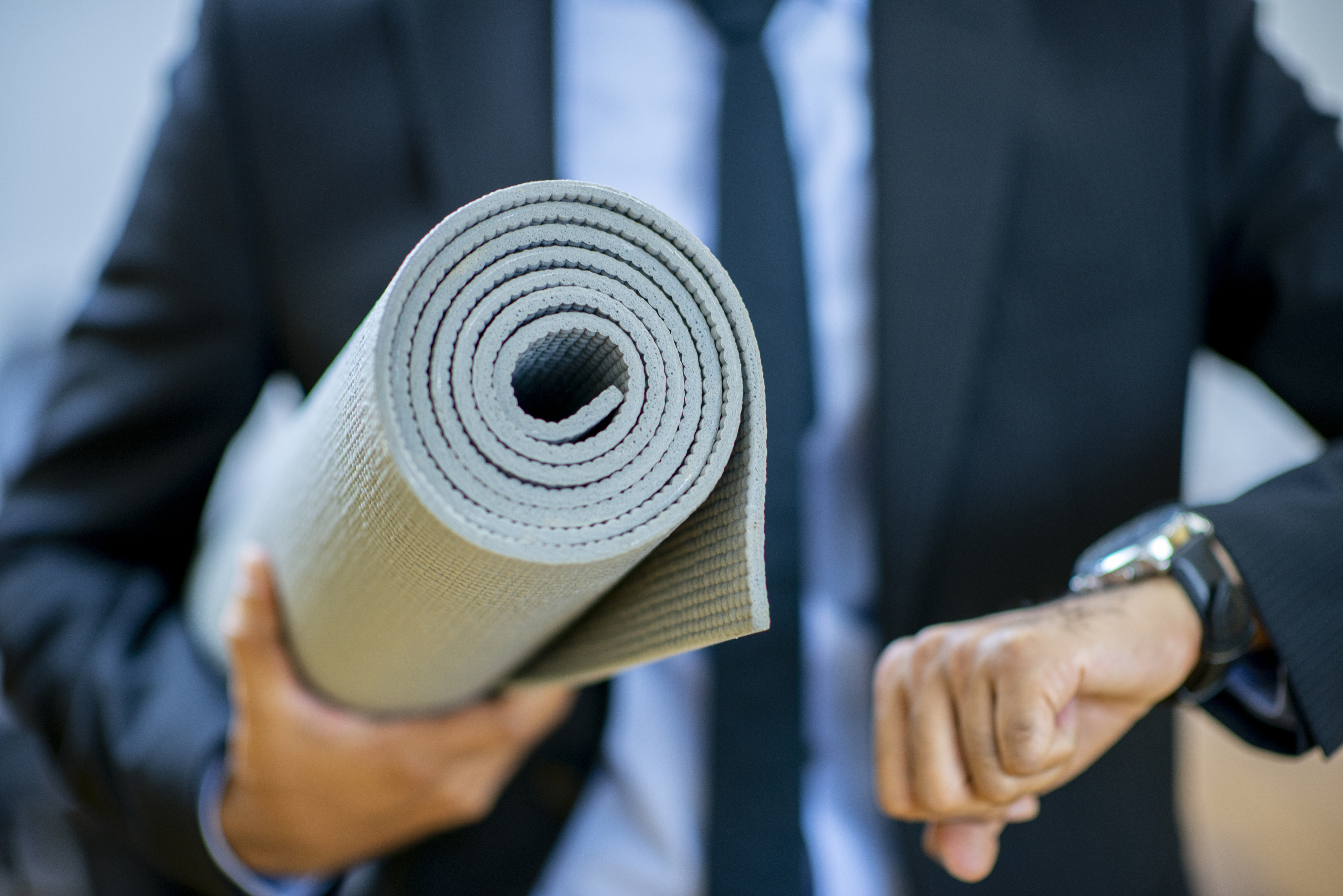 Practical office fitness ideas