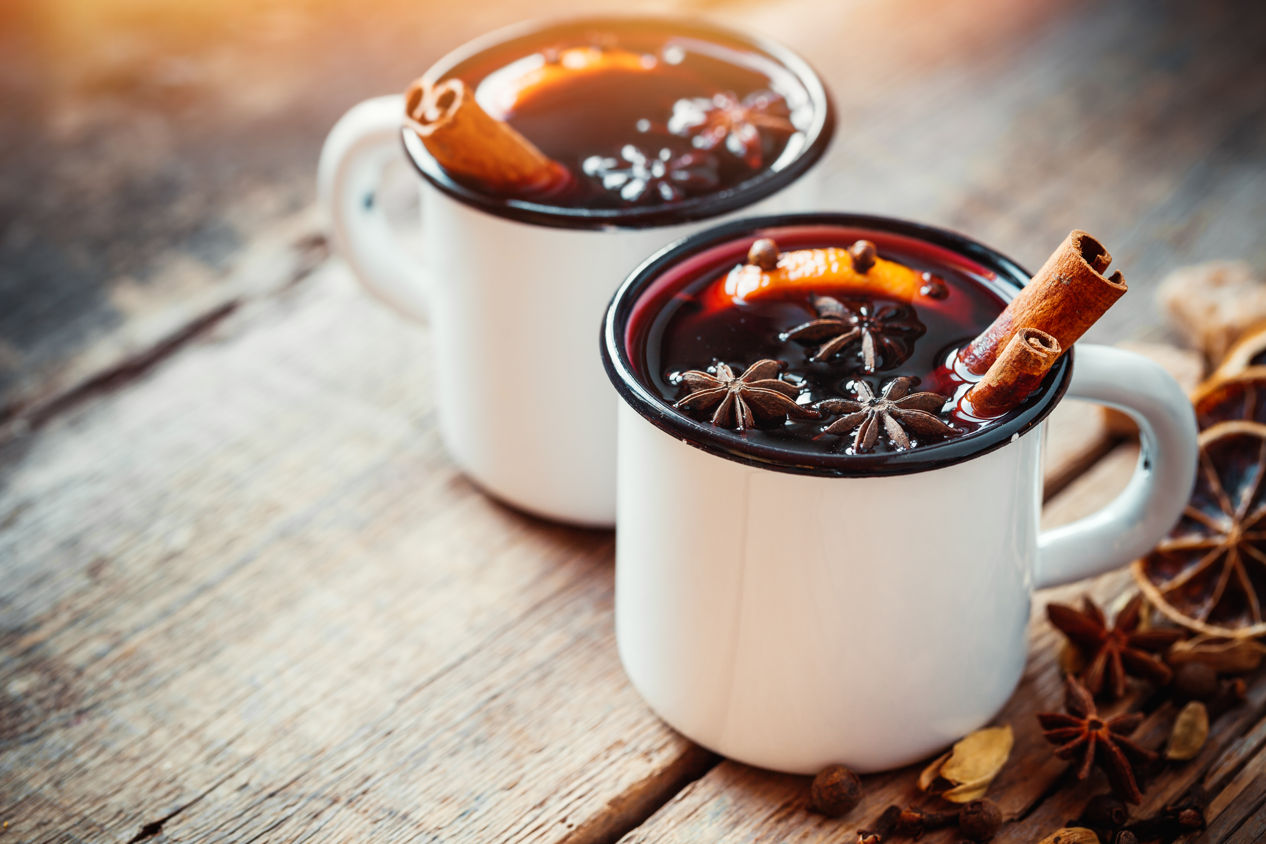 Guilt-free alternatives for classic hot chocolate
