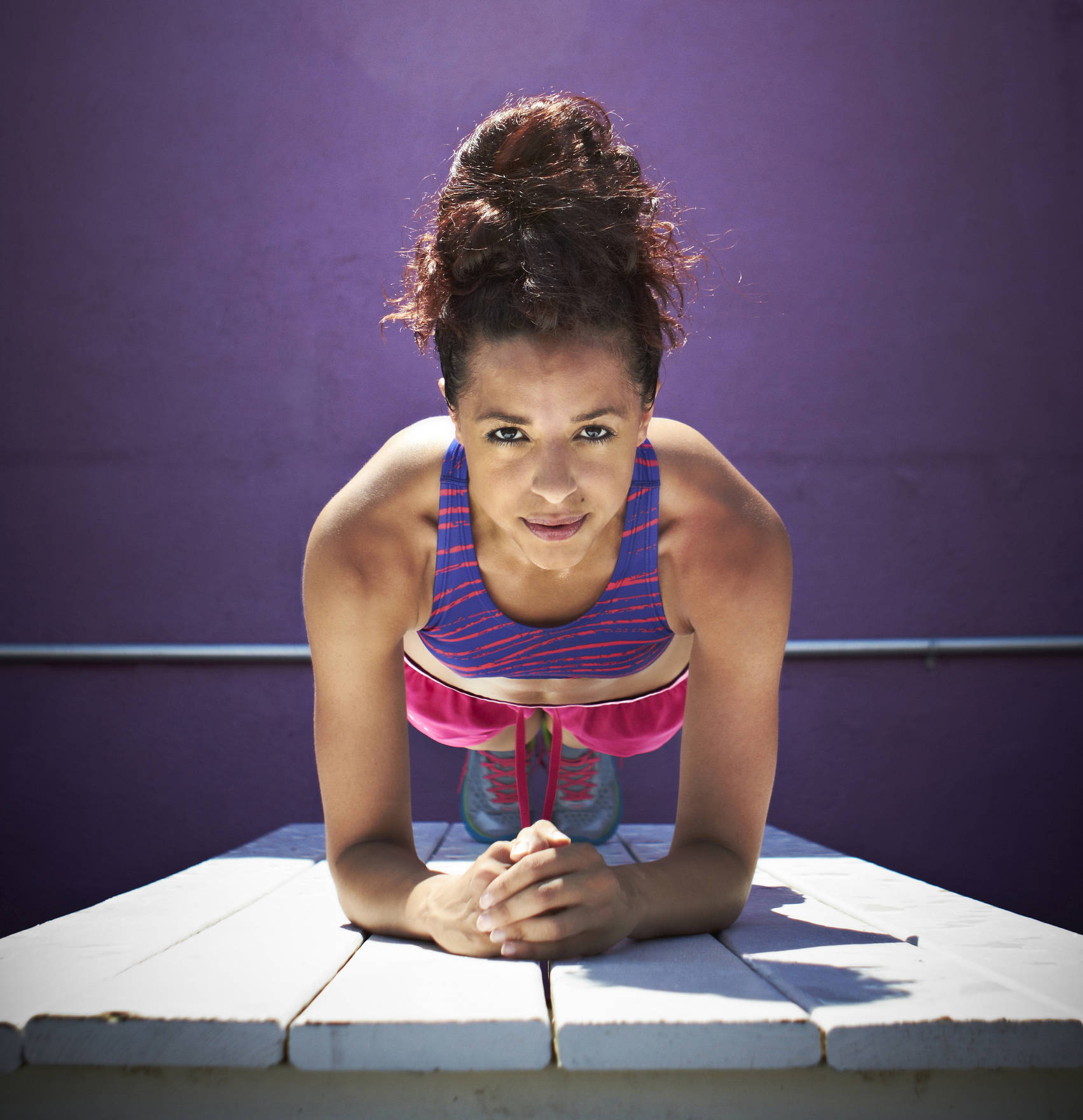 Exercise for mental health