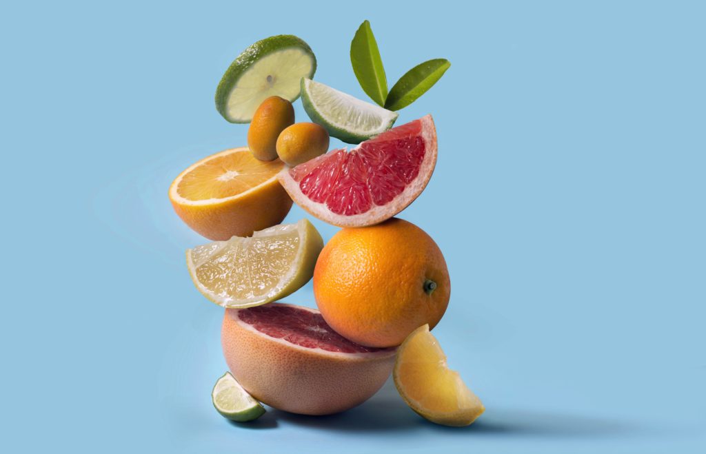 vitamin c, winter, flu