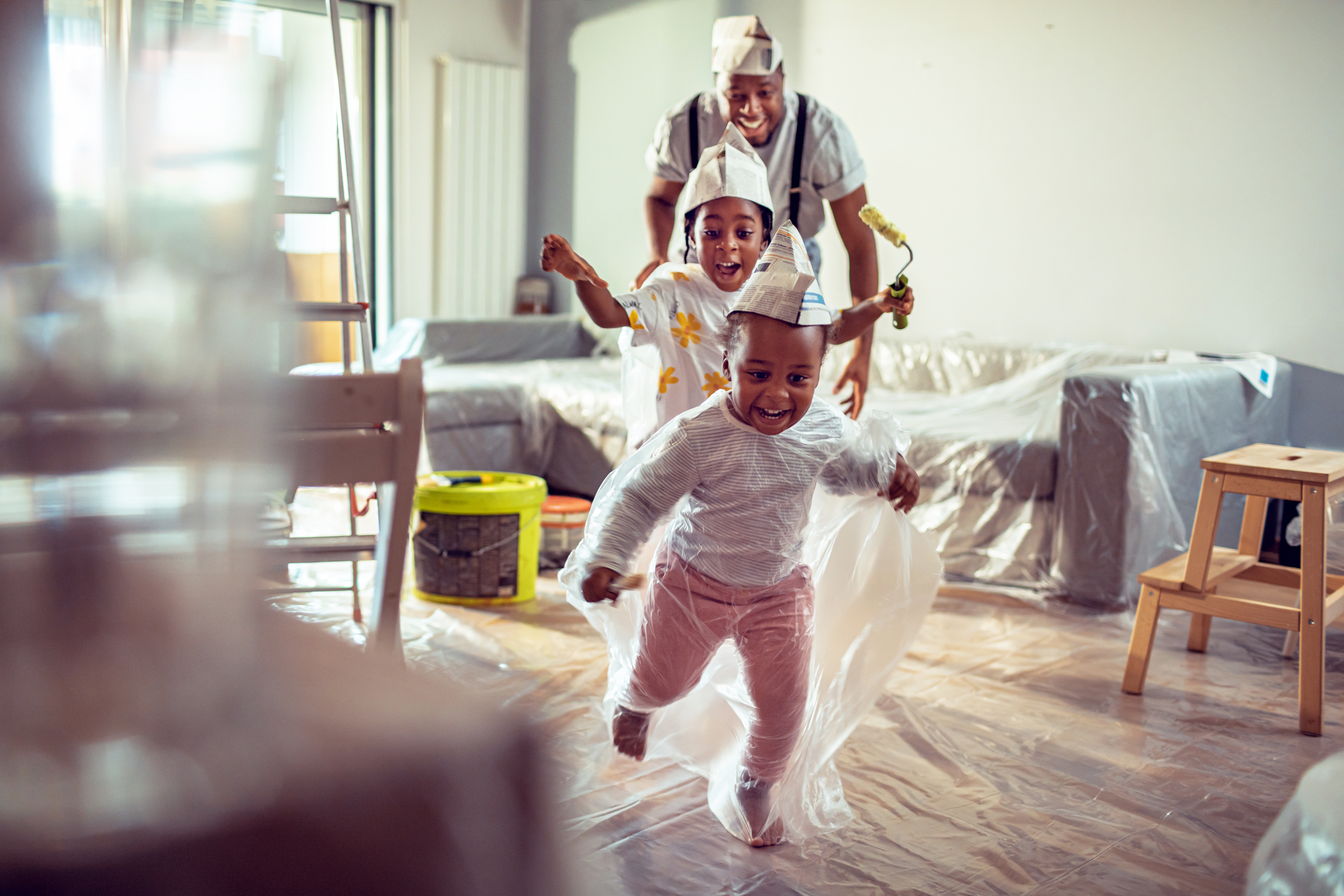 Keeping kids busy at home during the holidays