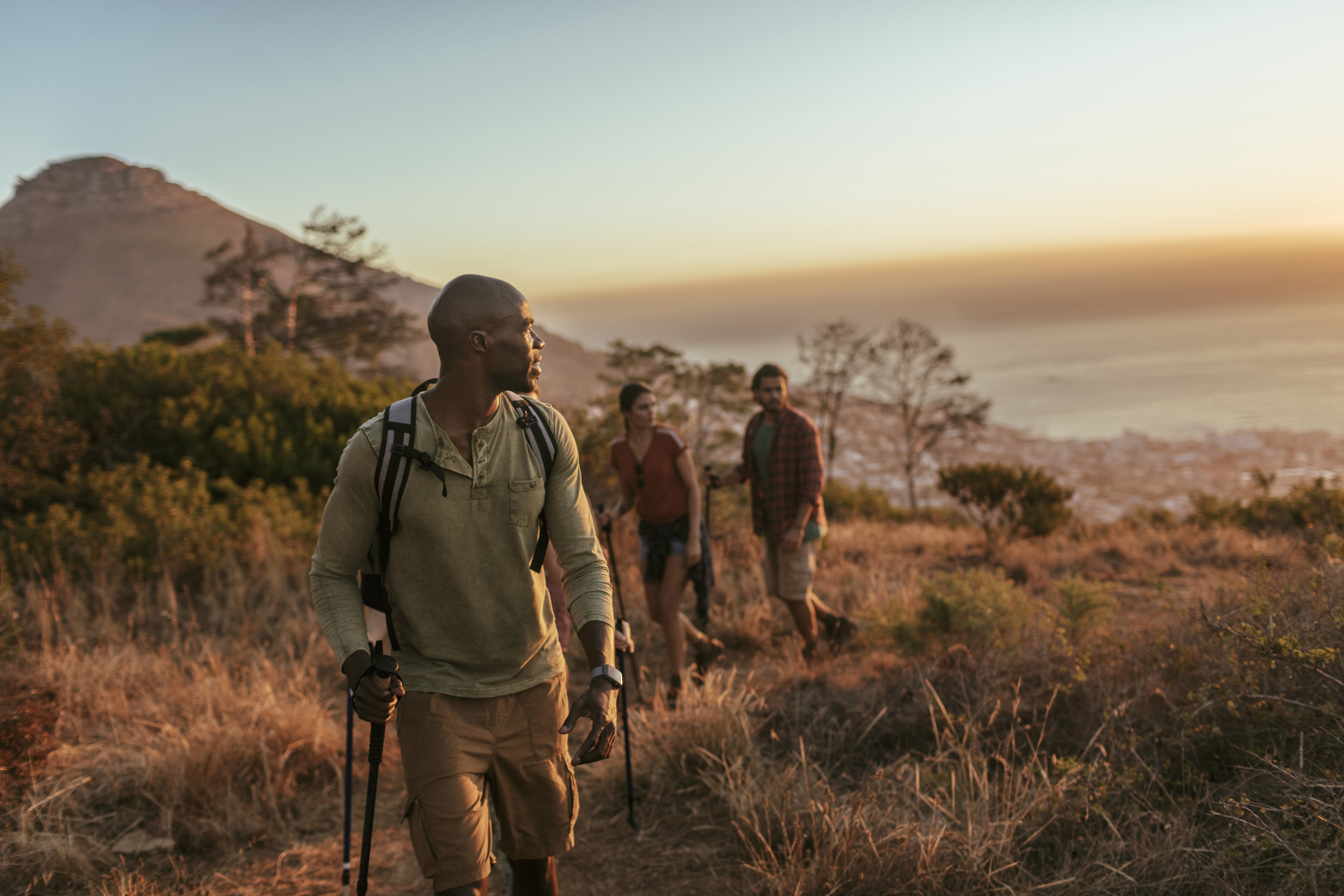 Taking mental wellness outdoors
