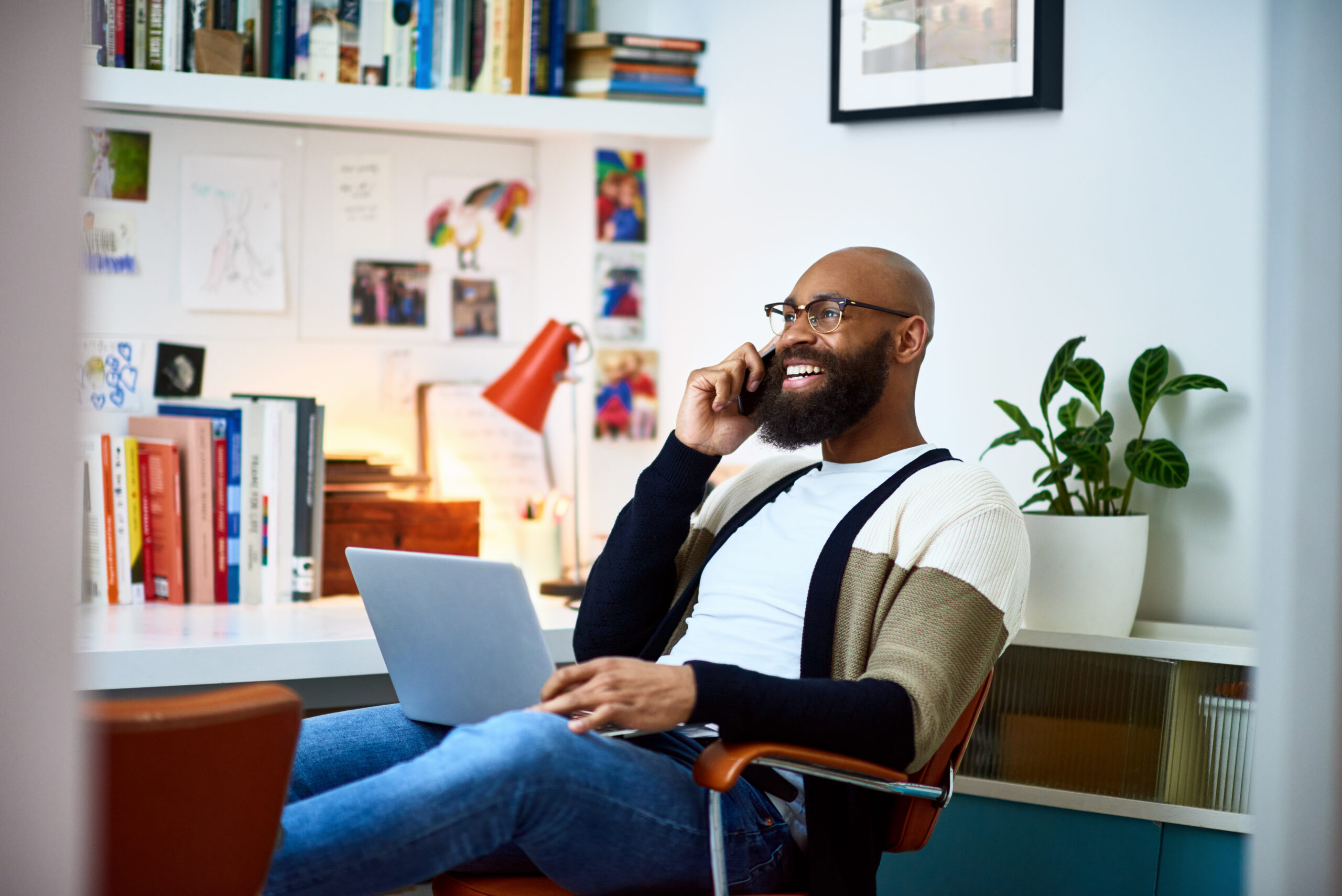 Feeling like a jammed office printer?