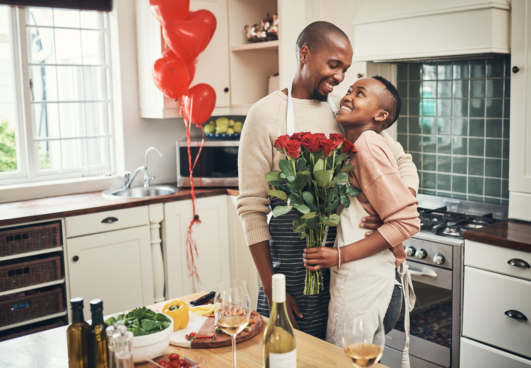5 healthy dinner recipes to impress your loved ones this month of love