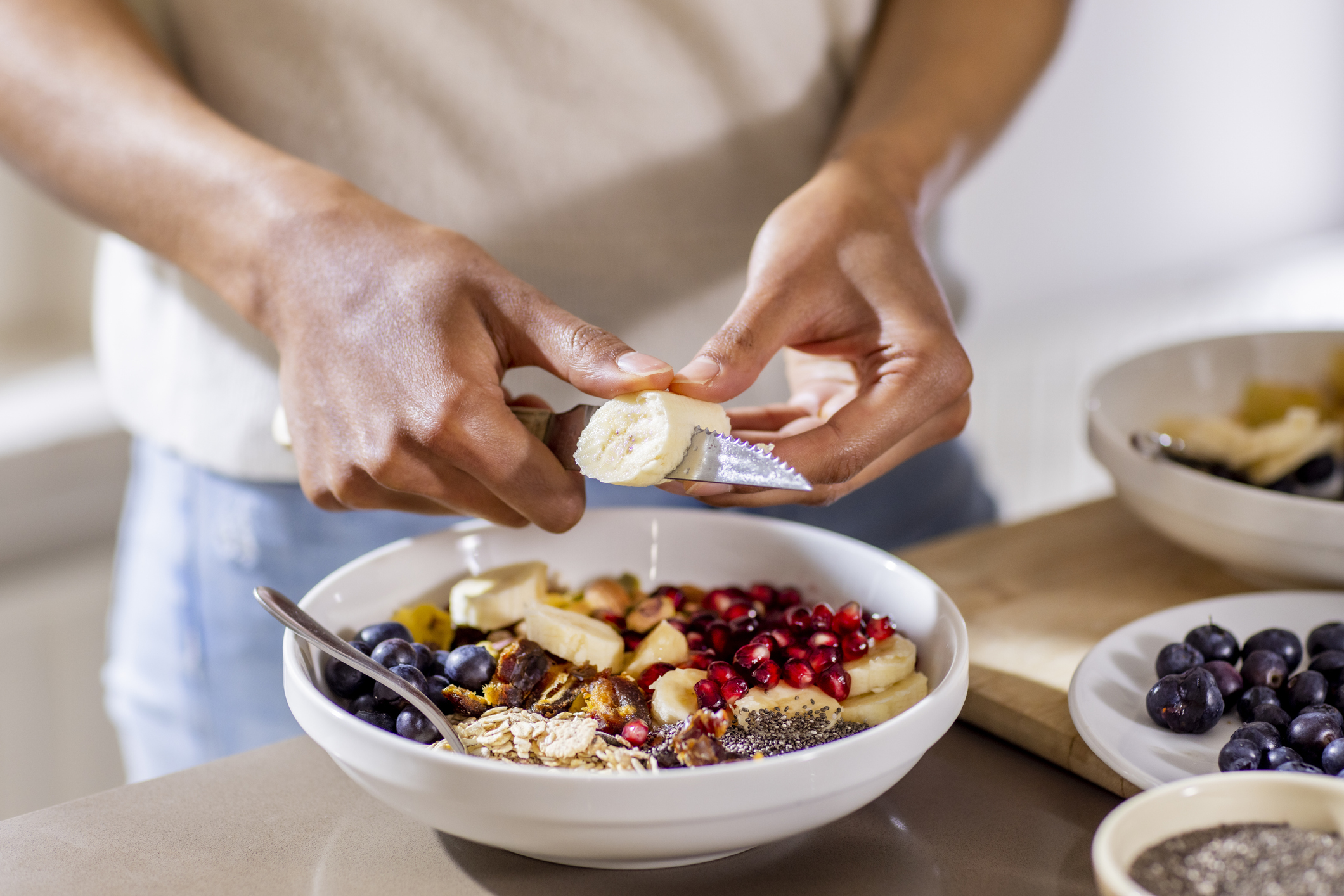 Is your diet impacting the quality of your sleep? 