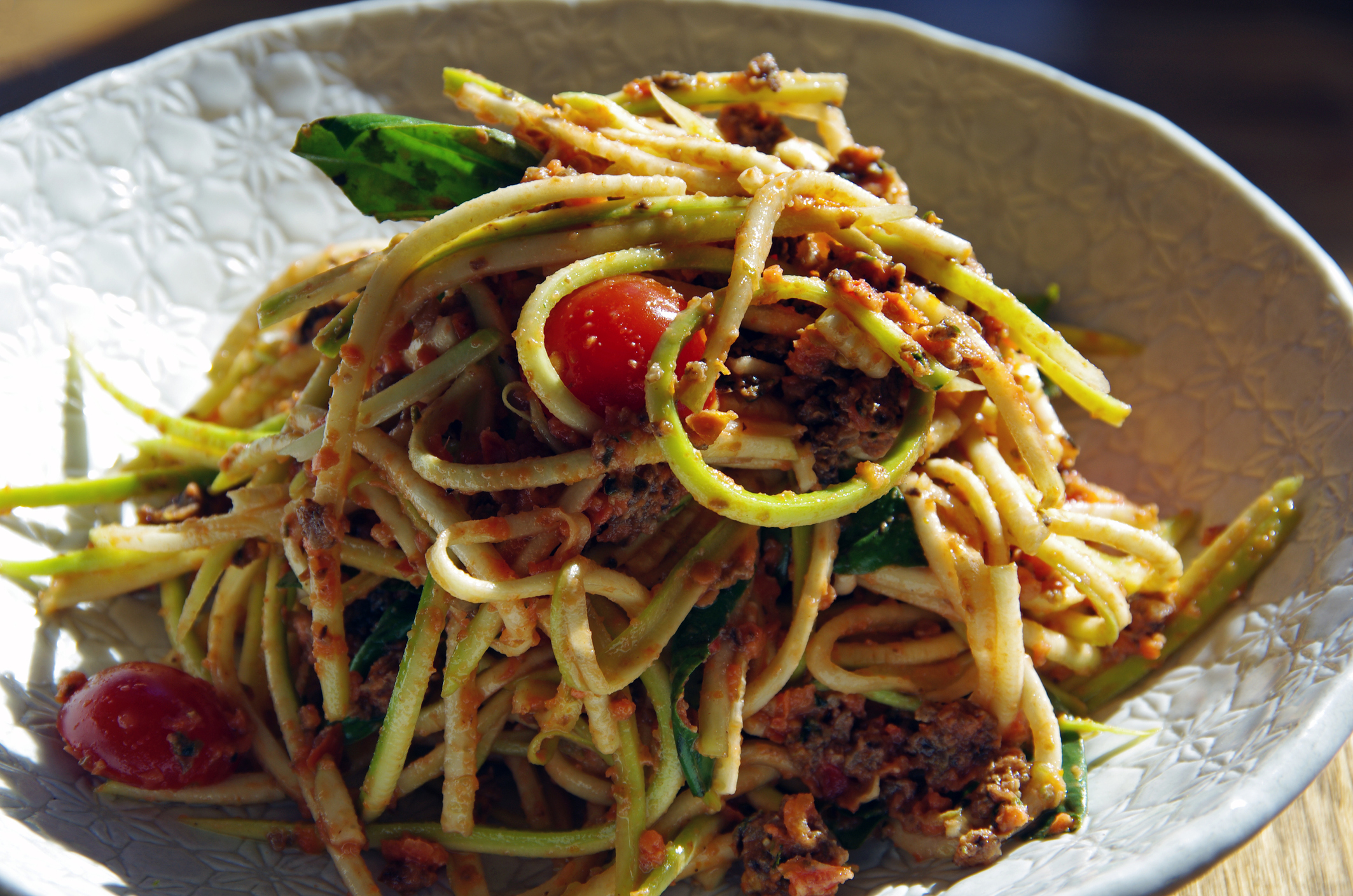 Healthy swaps for comfort food 