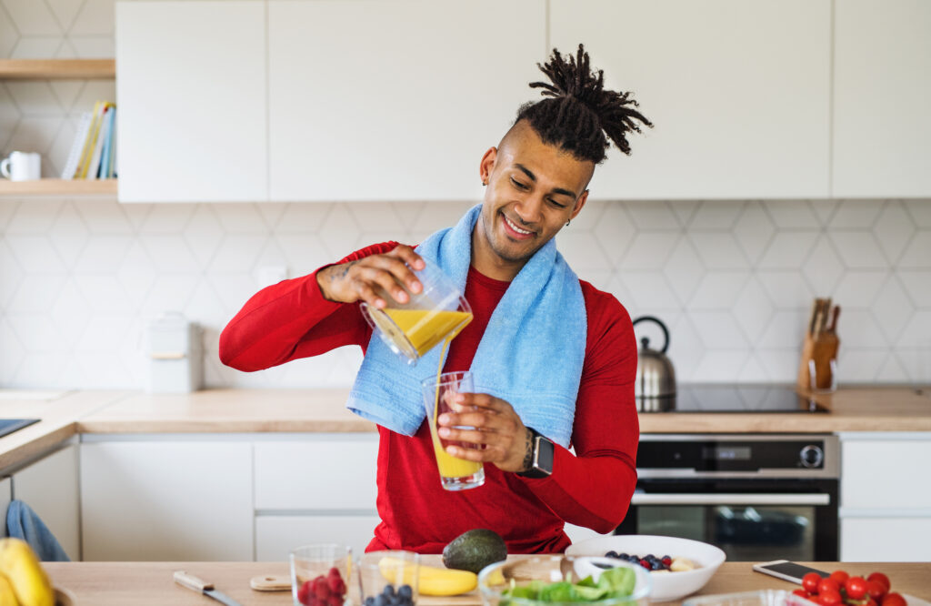 Fuel your body