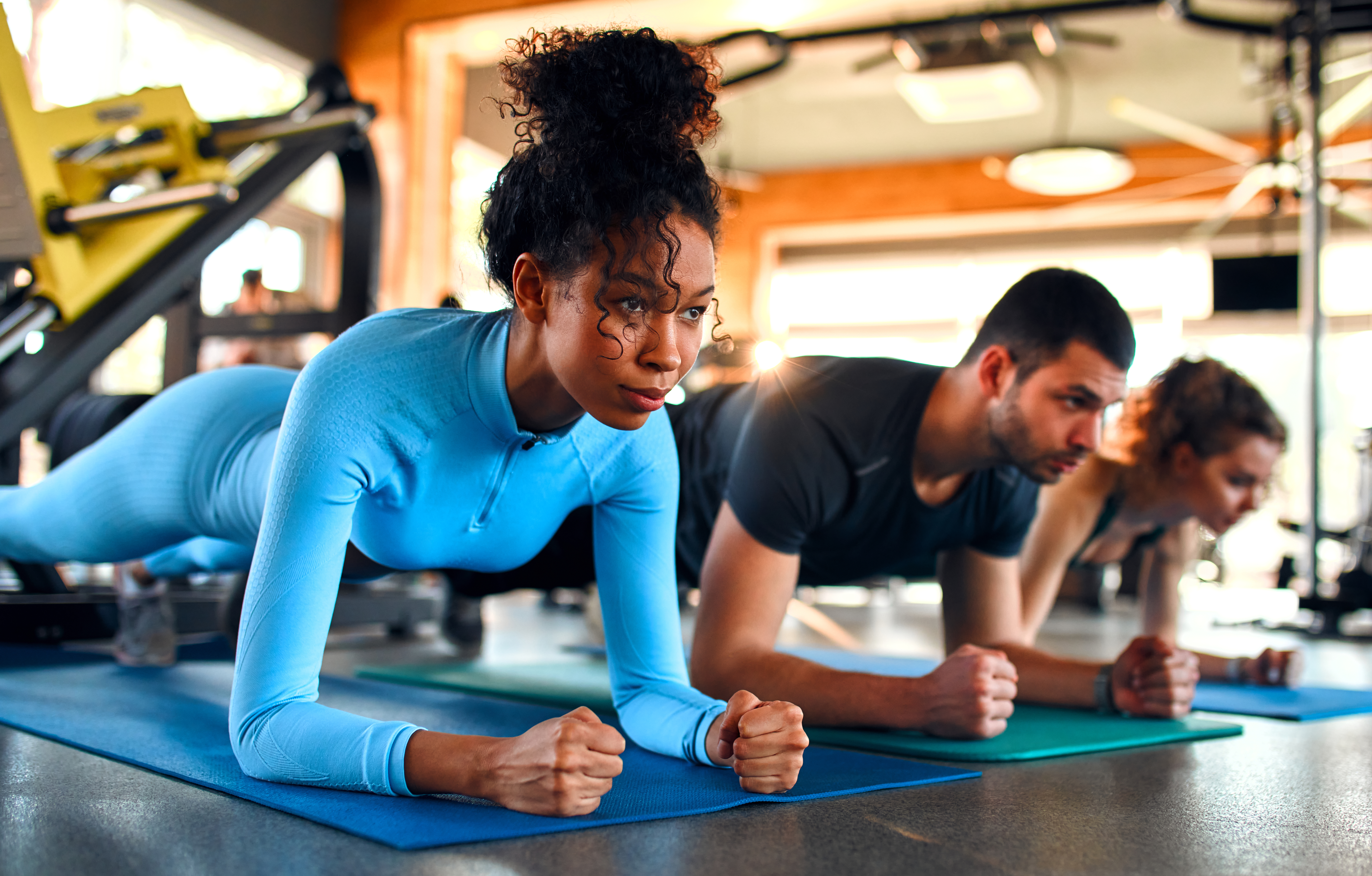 How to set realistic fitness goals and stay motivated