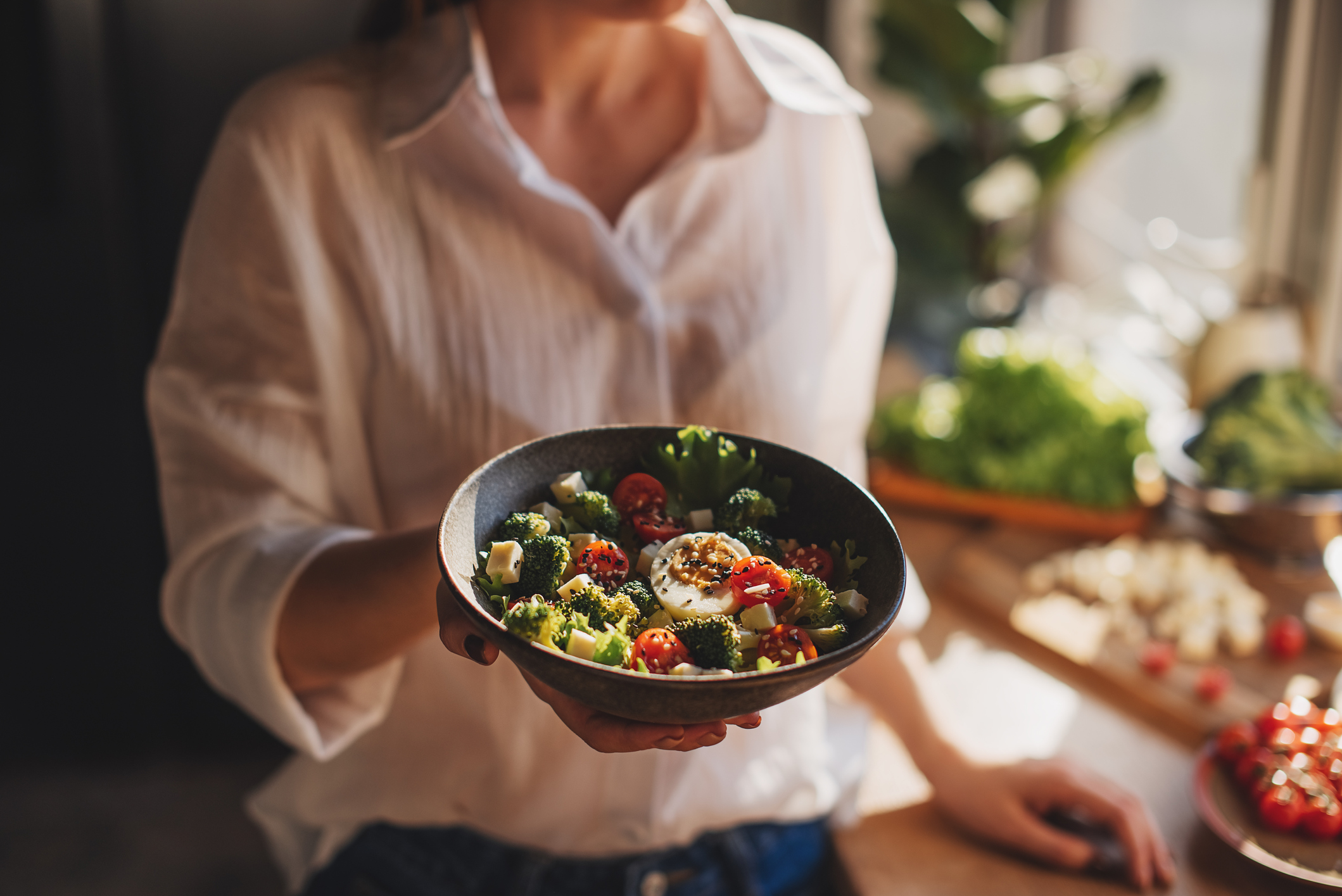 The 5Ms of mindful eating
