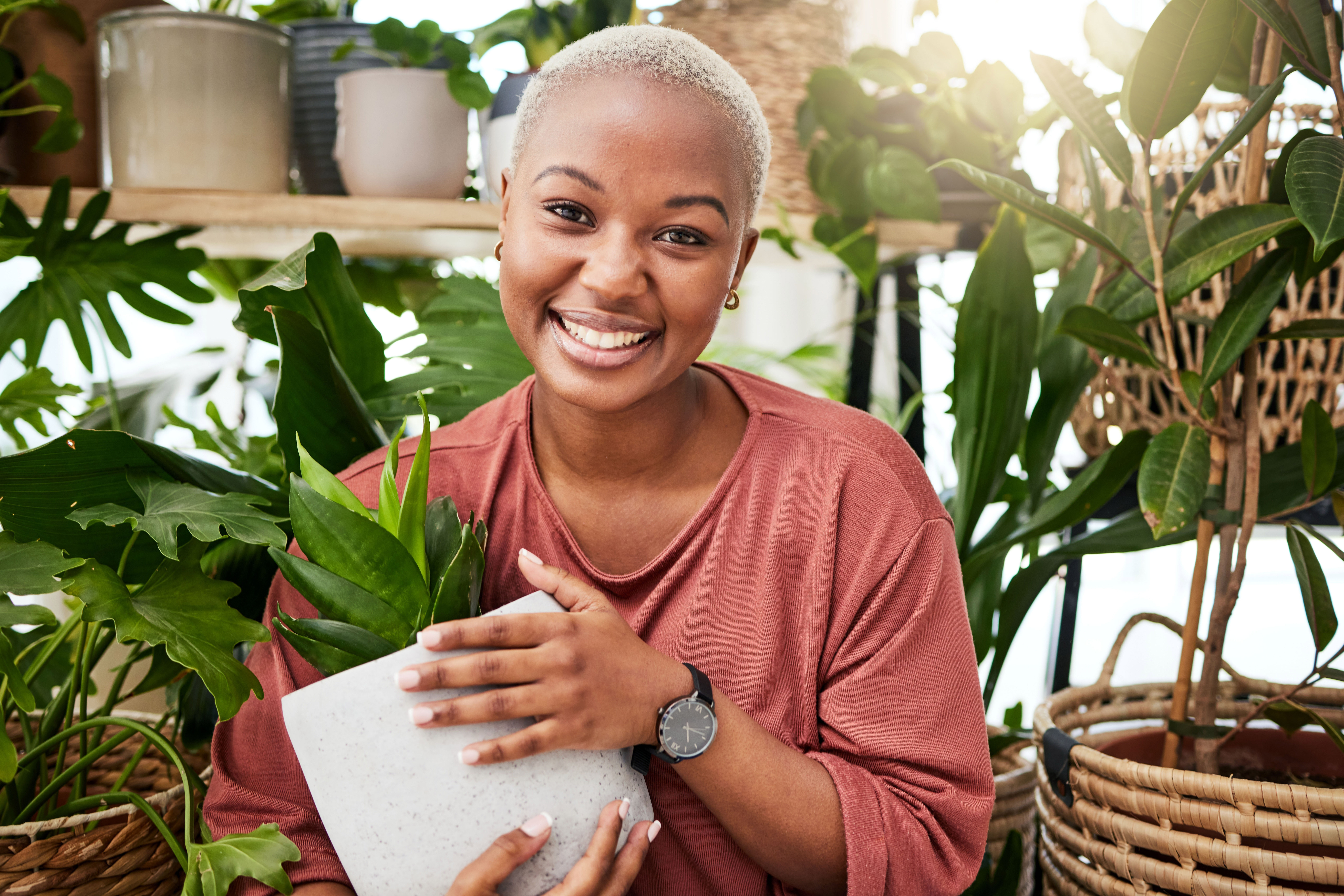 Spring clean your life: re-boot, refresh, reconnect